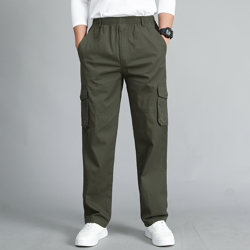 Summer Men's Khaki Pants Plus  - Corteiz Cargo Pant ulasan dan harga