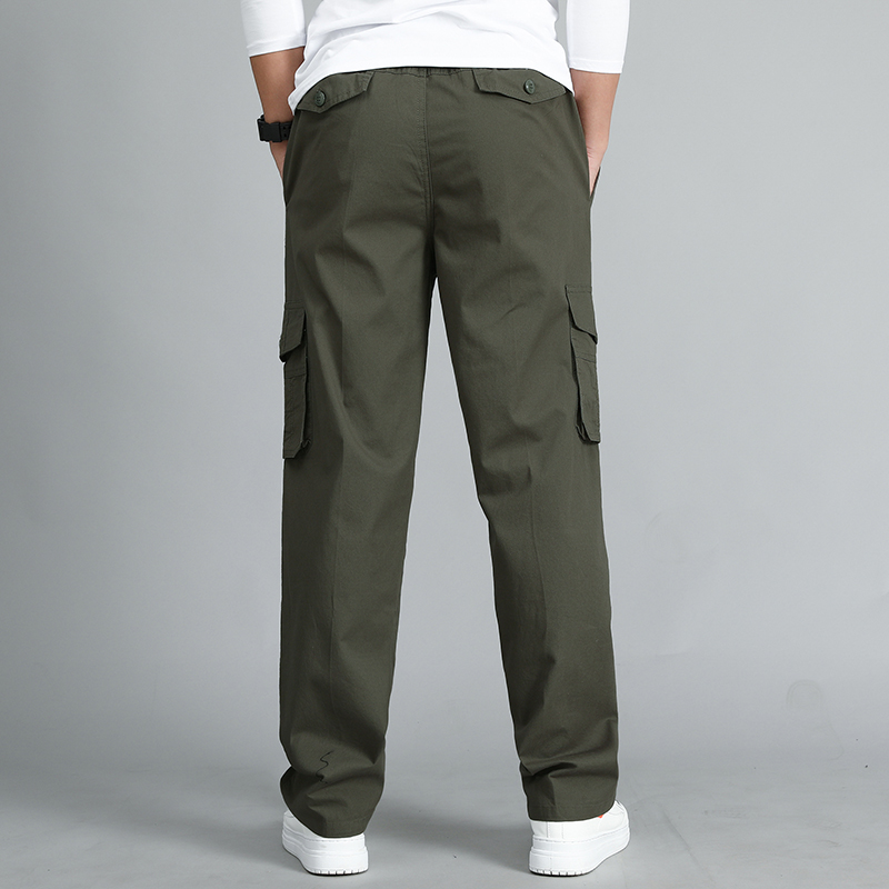 Summer Men's Khaki Pants Plus  - Corteiz Cargo Pant ulasan dan harga