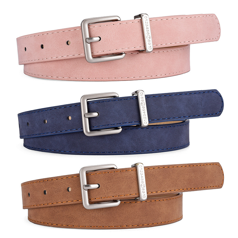 Women's Belt Fashion Pin Buckl - Corteiz Cargo Pant ulasan dan harga