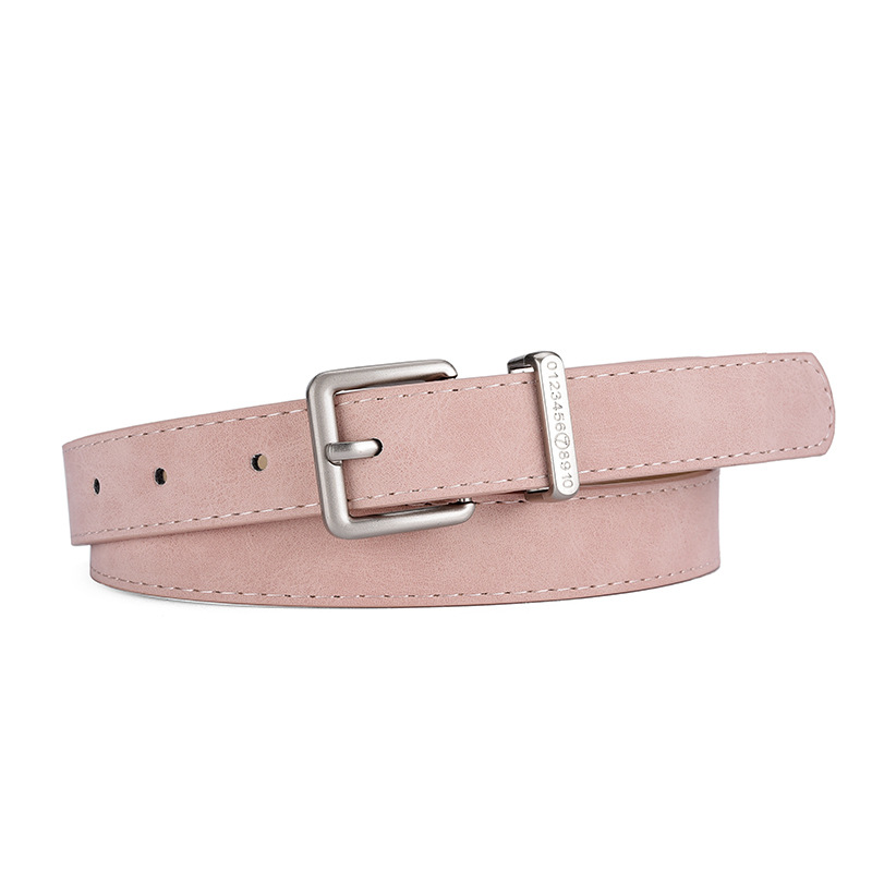 Women's Belt Fashion Pin Buckl - Corteiz Cargo Pant ulasan dan harga