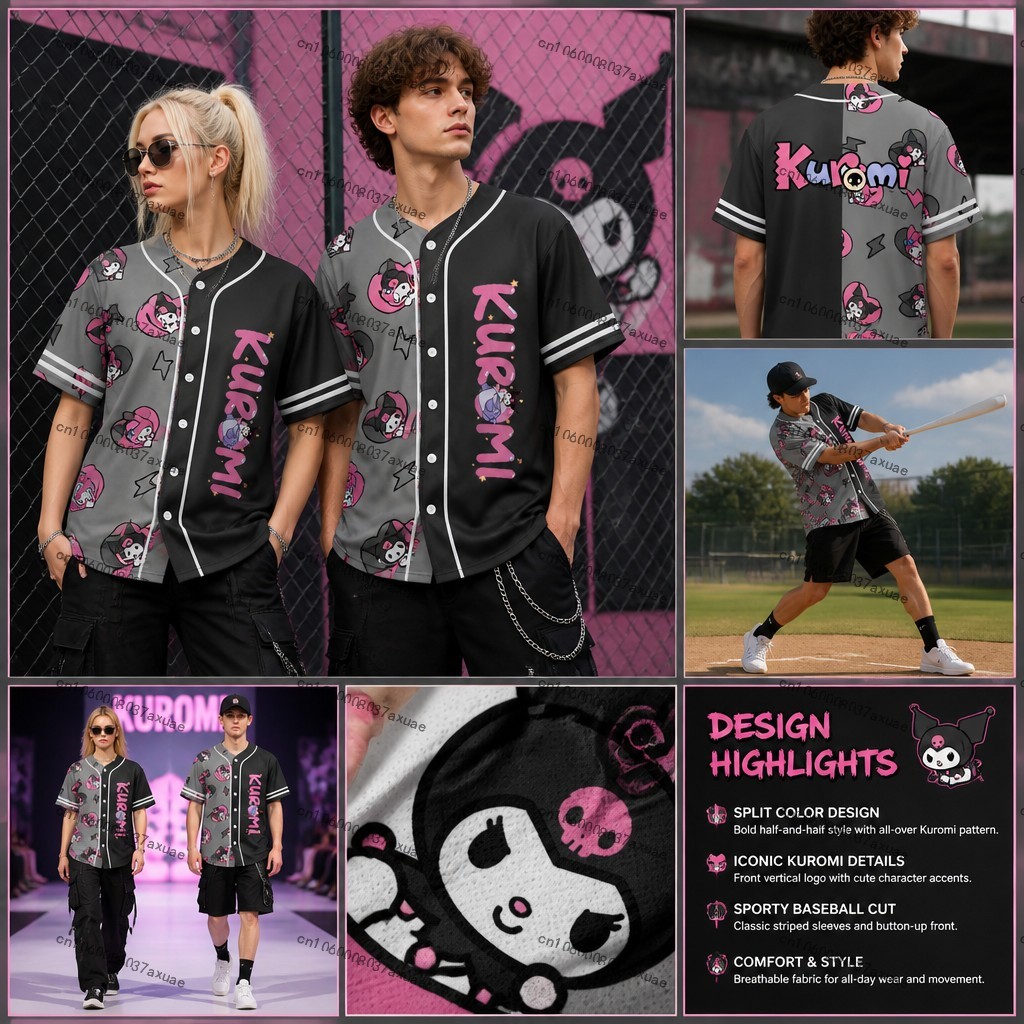 Unisex Y2K Aesthetic Top Stree - Streetwear Brand Tees ulasan dan harga