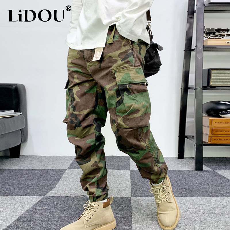 2023 Spring Autumn Fashion Vin - Corteiz Cargo Pant ulasan dan harga