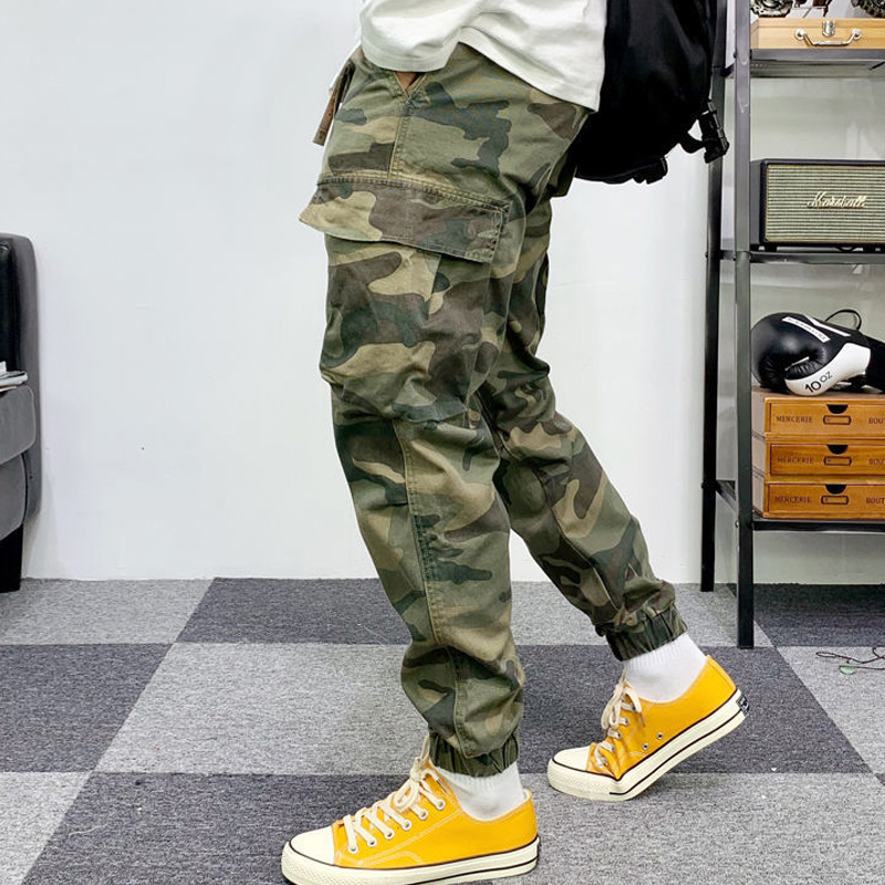 2023 Spring Autumn Fashion Vin - Corteiz Cargo Pant ulasan dan harga