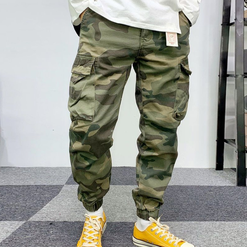 2023 Spring Autumn Fashion Vin - Corteiz Cargo Pant ulasan dan harga