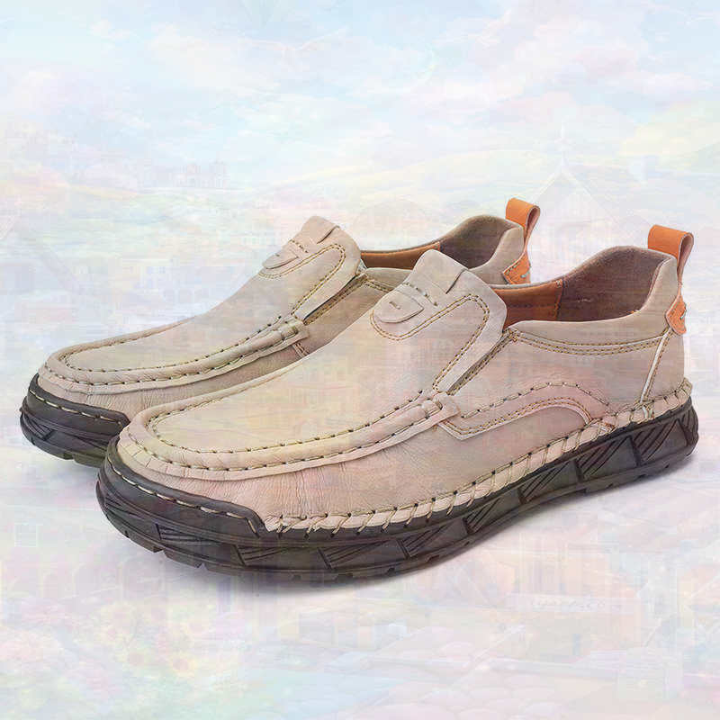 39 Slipon Sneakers Man 46 Walk - Streetwear Brand Design Ideas ulasan dan harga