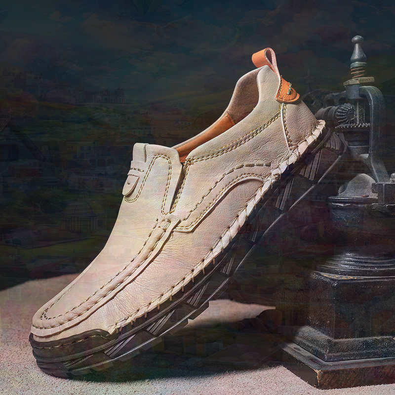 39 Slipon Sneakers Man 46 Walk - Streetwear Brand Design Ideas ulasan dan harga