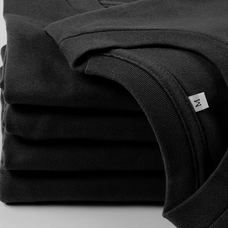 Fashion Brand Print Man T-shir - Streetwear Brand Tees ulasan dan harga