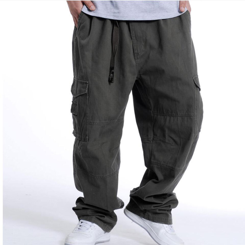 Plus Size 9XL 10XL 150KG Autum - Corteiz Cargo Pant ulasan dan harga