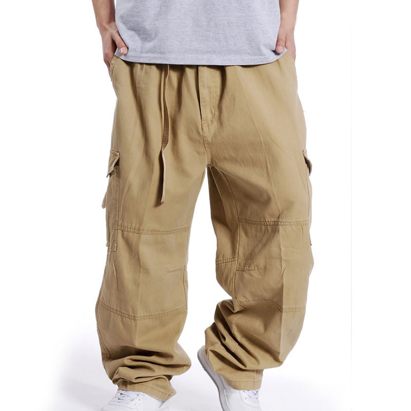 Plus Size 9XL 10XL 150KG Autum - Corteiz Cargo Pant ulasan dan harga