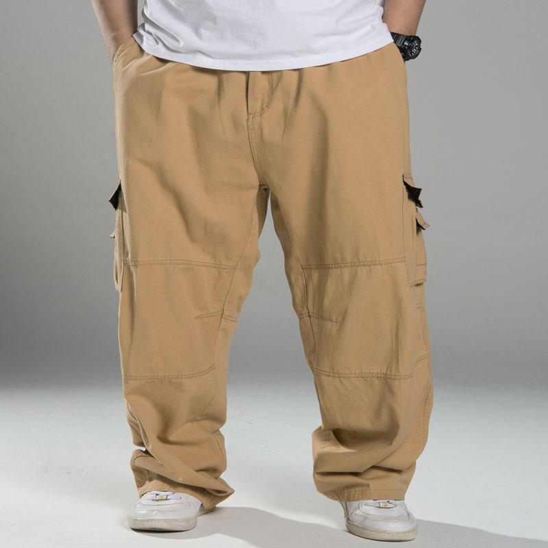 Plus Size 9XL 10XL 150KG Autum - Corteiz Cargo Pant ulasan dan harga
