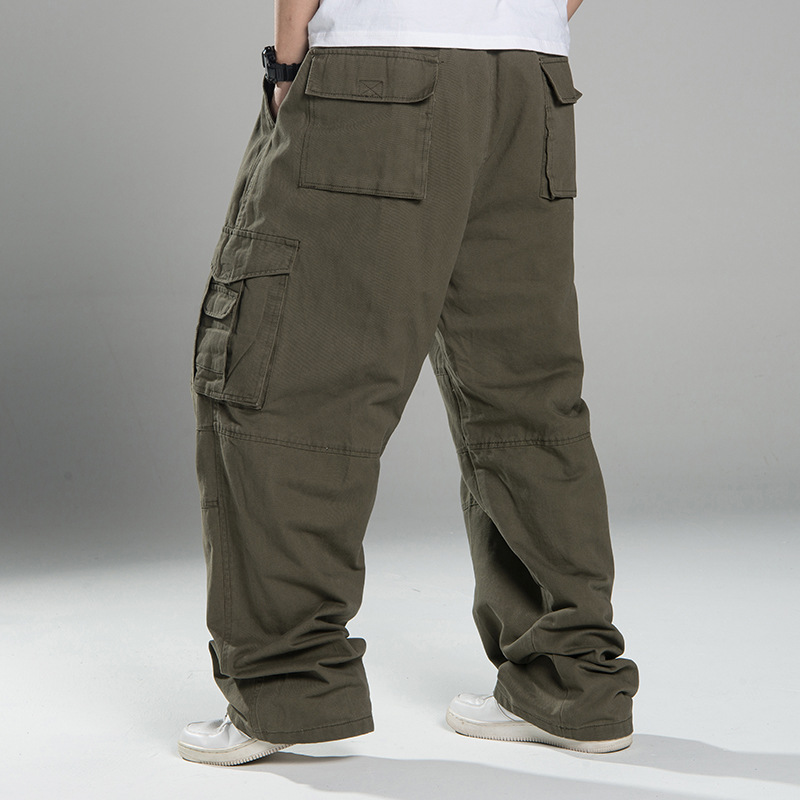 Plus Size 9XL 10XL 150KG Autum - Corteiz Cargo Pant ulasan dan harga