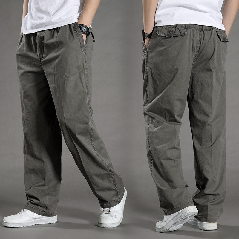 Alobee Men's Cargo Pants Summe - Corteiz Cargo Pant ulasan dan harga