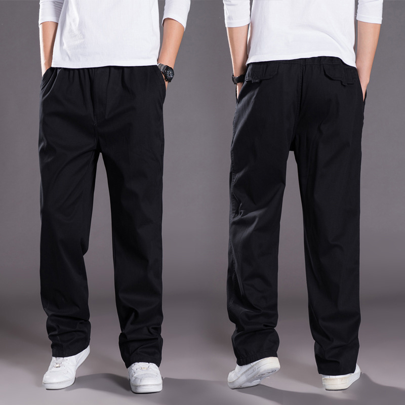 Alobee Men's Cargo Pants Summe - Corteiz Cargo Pant ulasan dan harga