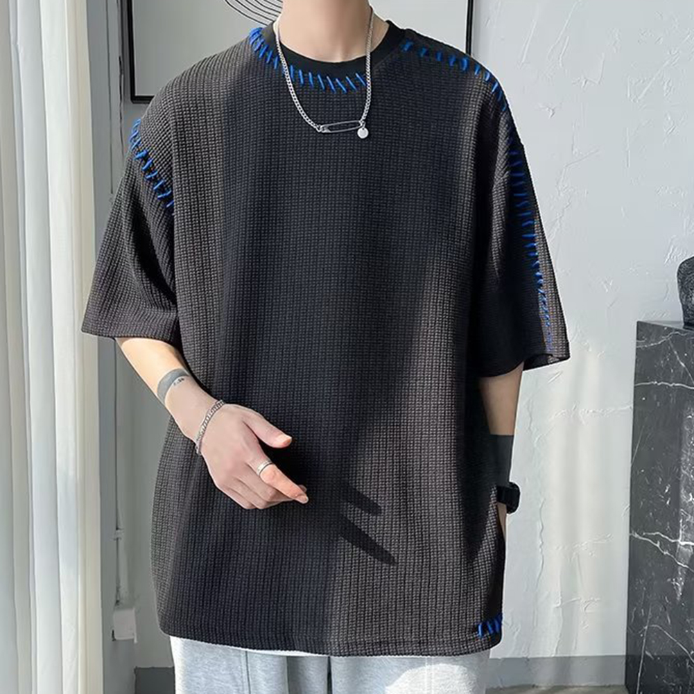 Men T Shirt T Shirt Streetwear - Streetwear Brand Affordable ulasan dan harga