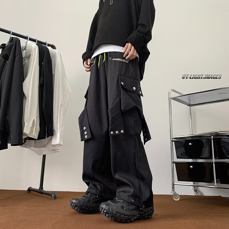 Streetwear Hip Hop Joggers Car - Corteiz Cargo Pant ulasan dan harga