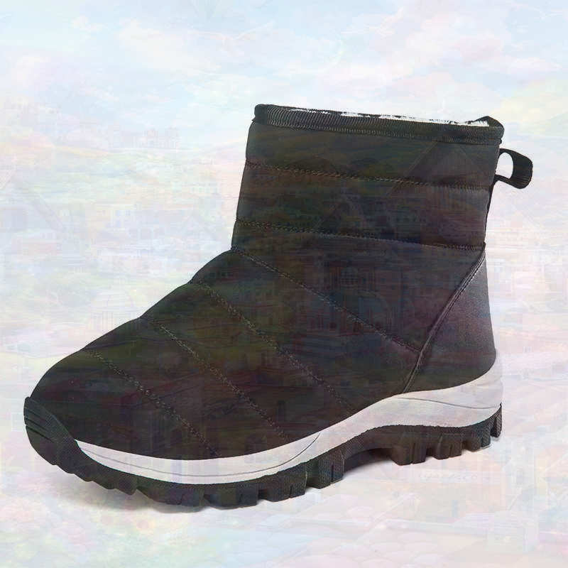 Nonslip Thermo Elderly Tennis  - Streetwear Brand Design Ideas ulasan dan harga