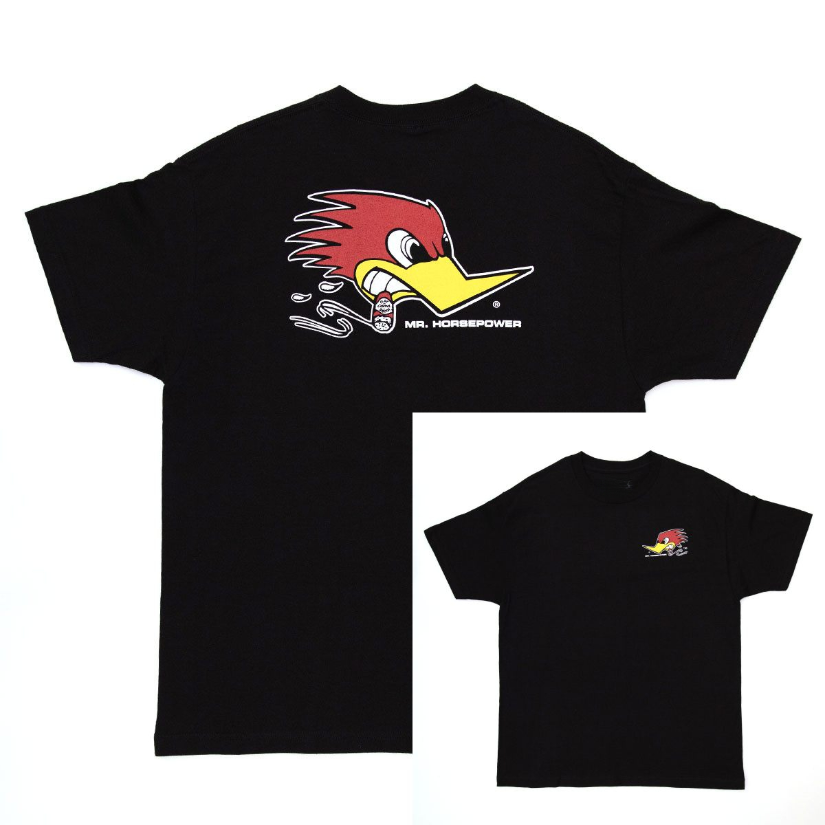 Red Woodpecker Logo Classic Ra - Streetwear Brand With A Logo ulasan dan harga