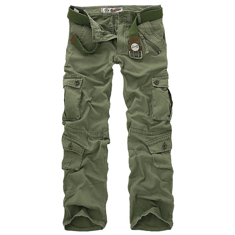 Men Cargo Pants Camouflage Tro - Corteiz Cargo Pant ulasan dan harga