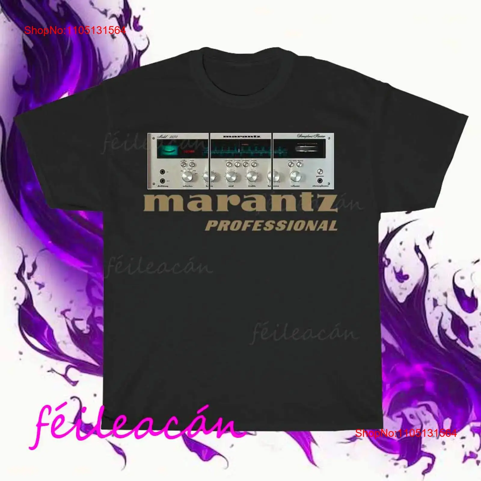 Brand New Marantz Amplifier Lo - Streetwear Brand Tees ulasan dan harga