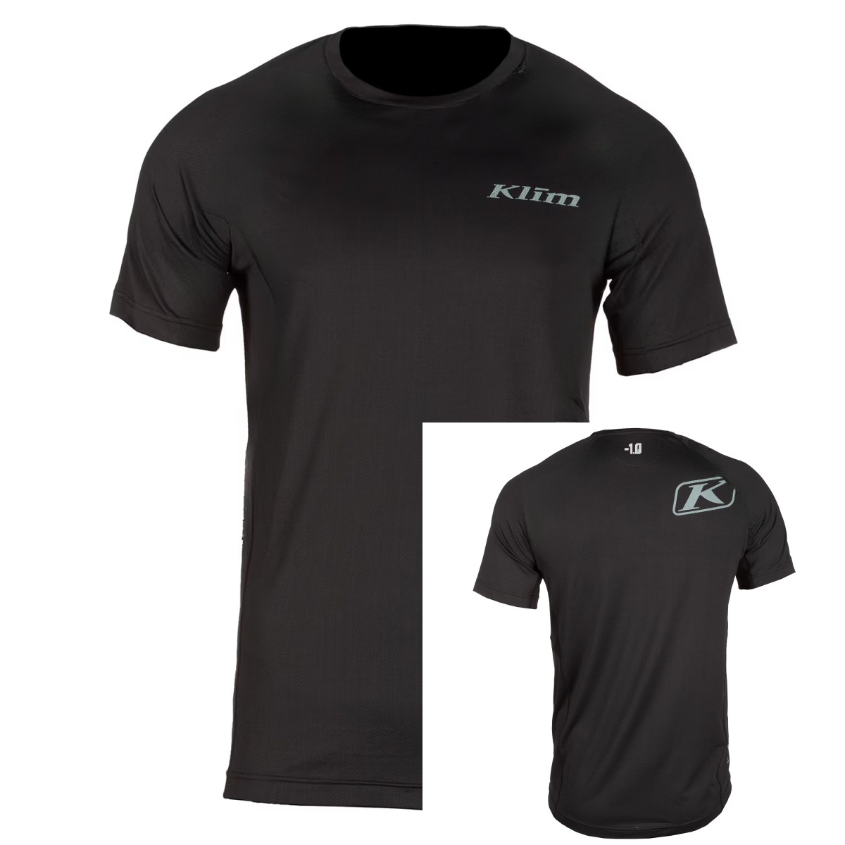 Black Base Logo KL Outdoor ADV - Streetwear Brand With A Logo ulasan dan harga