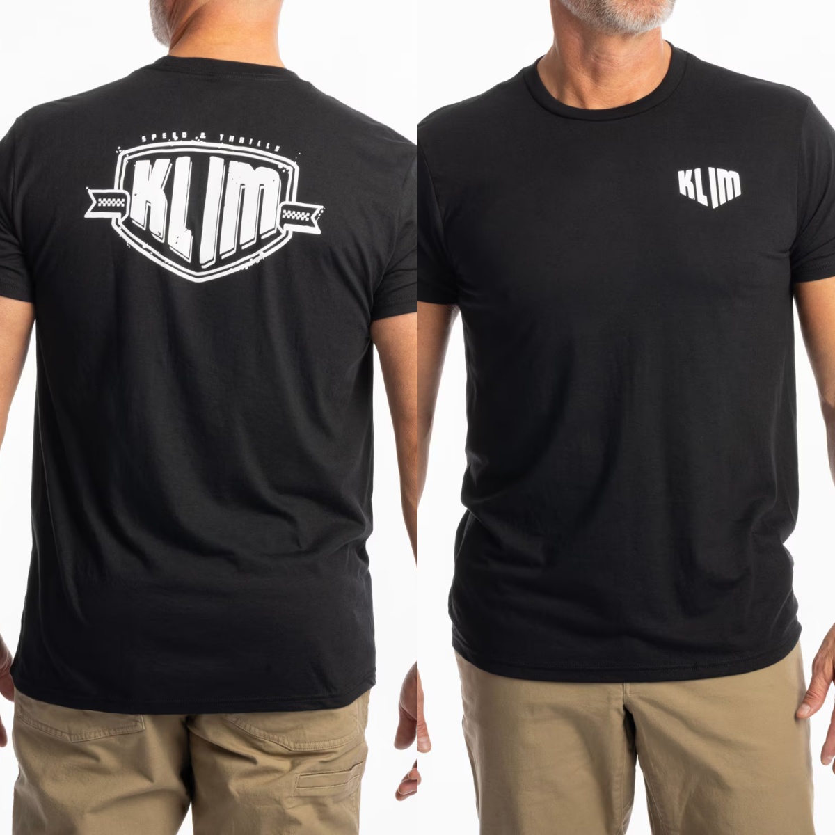 Black Base Logo KL Outdoor ADV - Streetwear Brand With A Logo ulasan dan harga