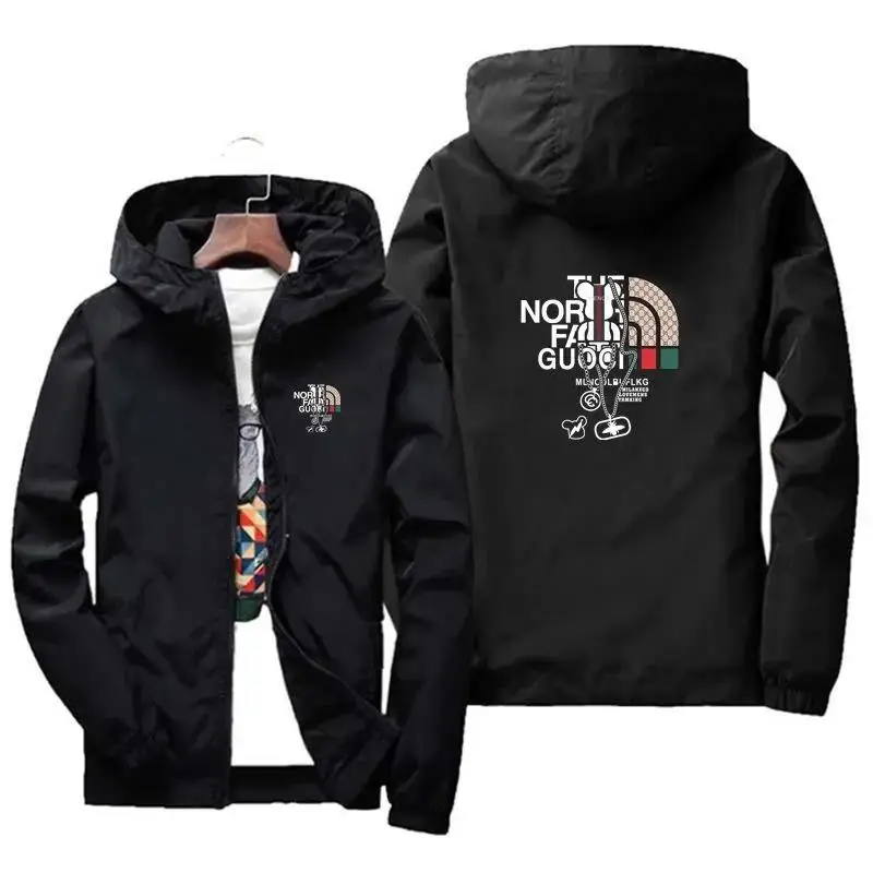 2026 Spring Autumn Brand Men's - Streetwear Outdoor Brand ulasan dan harga