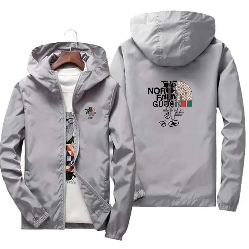 2026 Spring Autumn Brand Men's - Streetwear Outdoor Brand ulasan dan harga