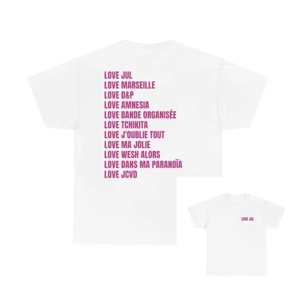Brand New Maillot Jul T-shirt  - Streetwear Brand Tees ulasan dan harga