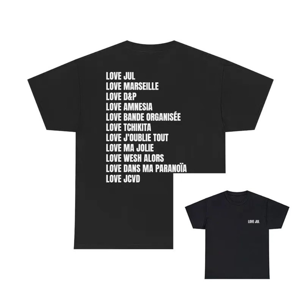 Brand New Maillot Jul T-shirt  - Streetwear Brand Tees ulasan dan harga
