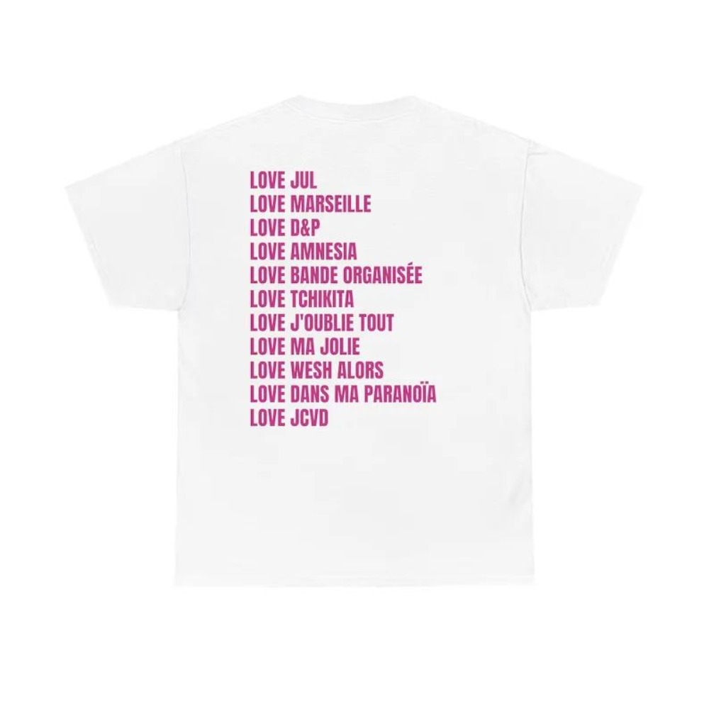 Brand New Maillot Jul T-shirt  - Streetwear Brand Tees ulasan dan harga